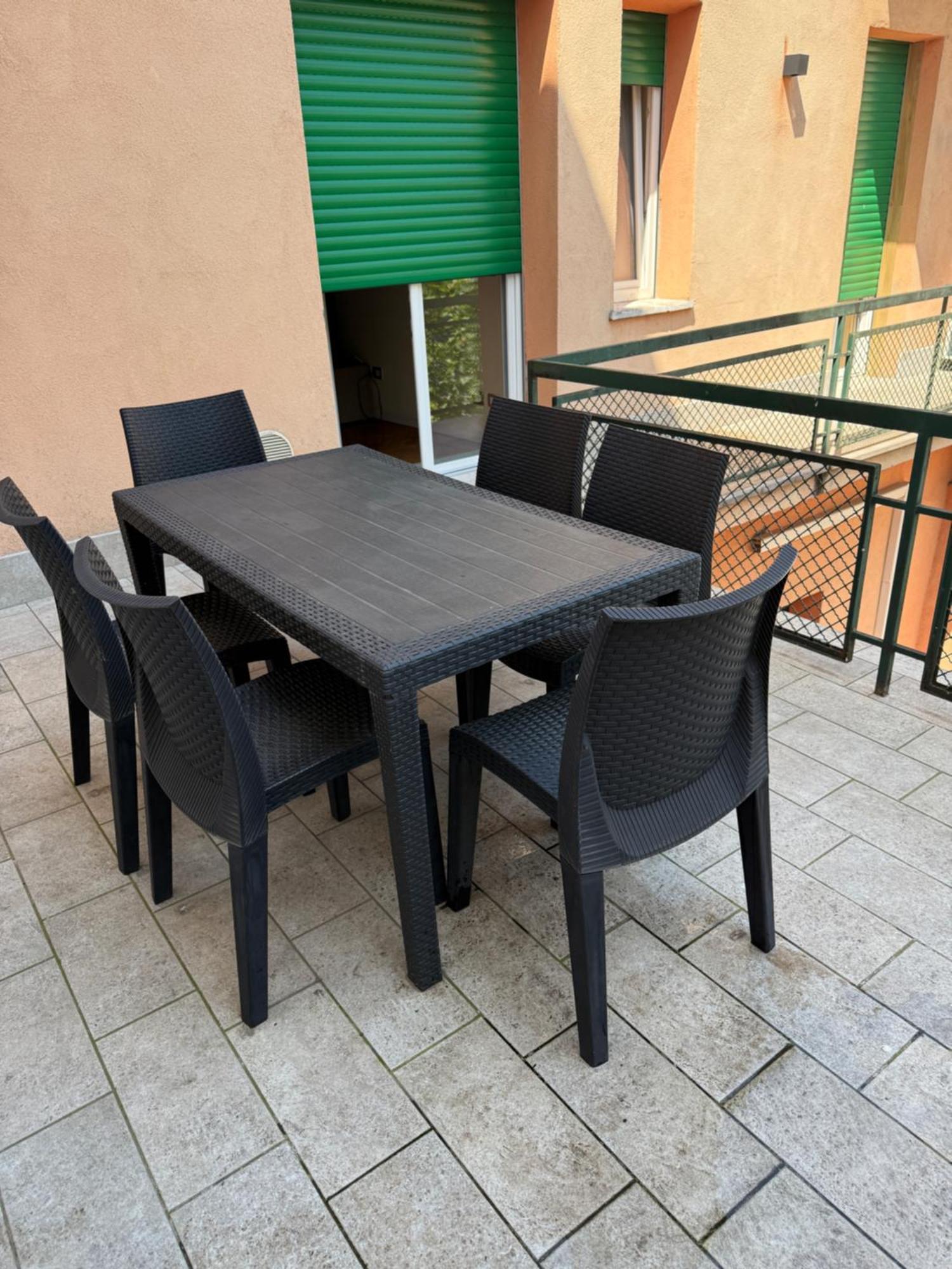 La Terrazza Di Vittoria Lejlighed Verona Eksteriør billede