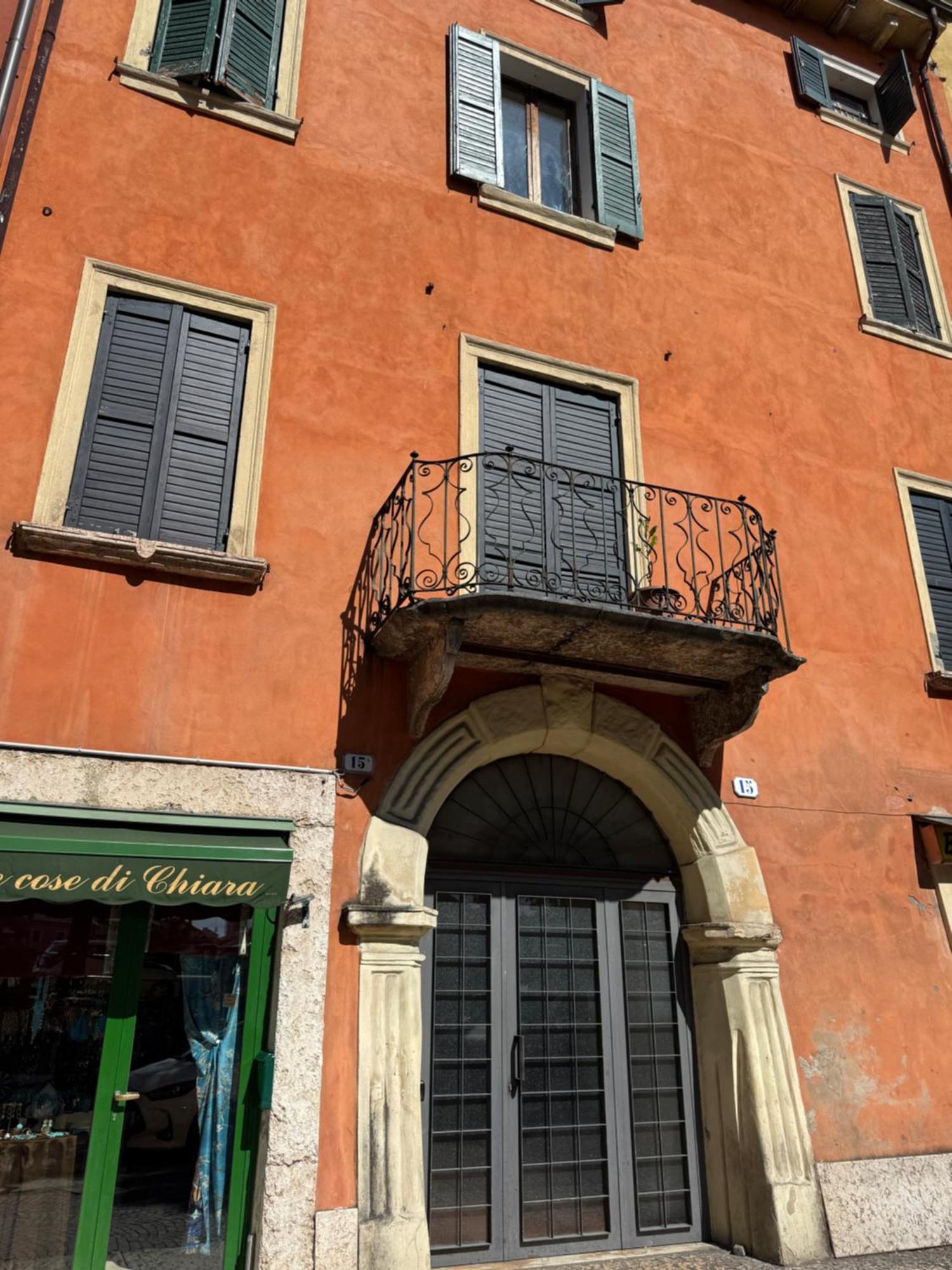 La Terrazza Di Vittoria Lejlighed Verona Eksteriør billede